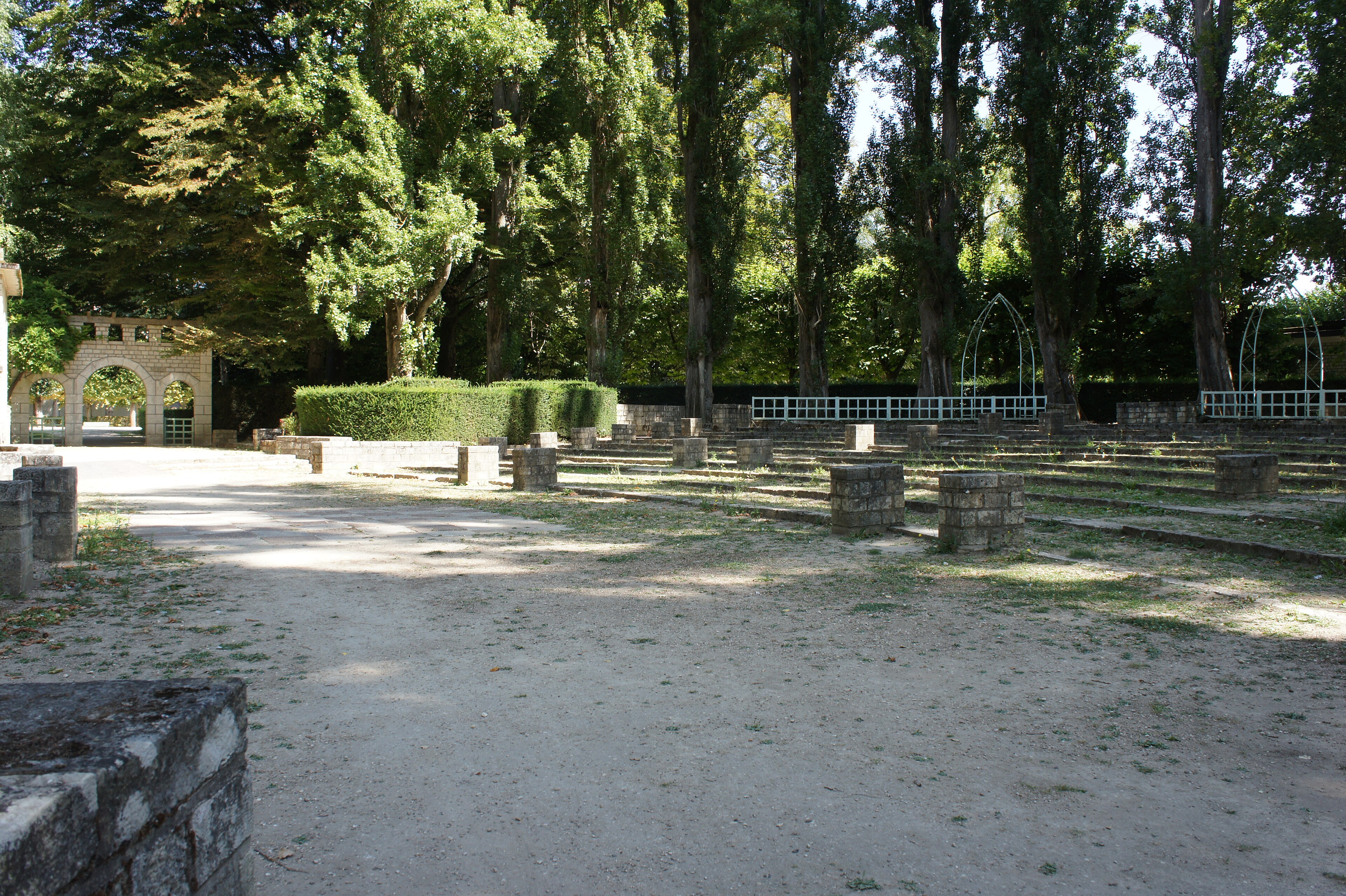 Théâtre de verdure des Prés-Fichaux, Bourges
